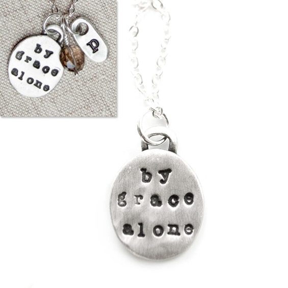 Lisa Leonard - By Grace Alone Necklace