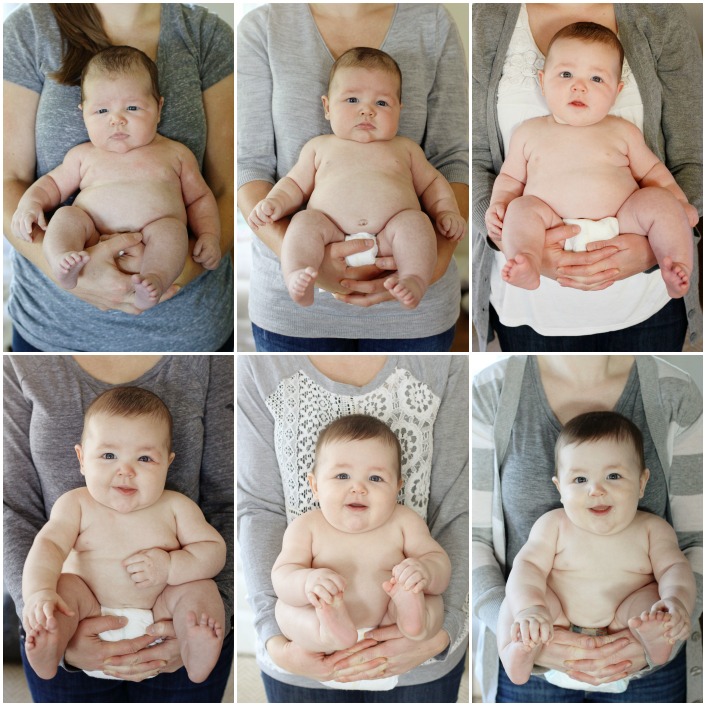 Jake 1-6 months